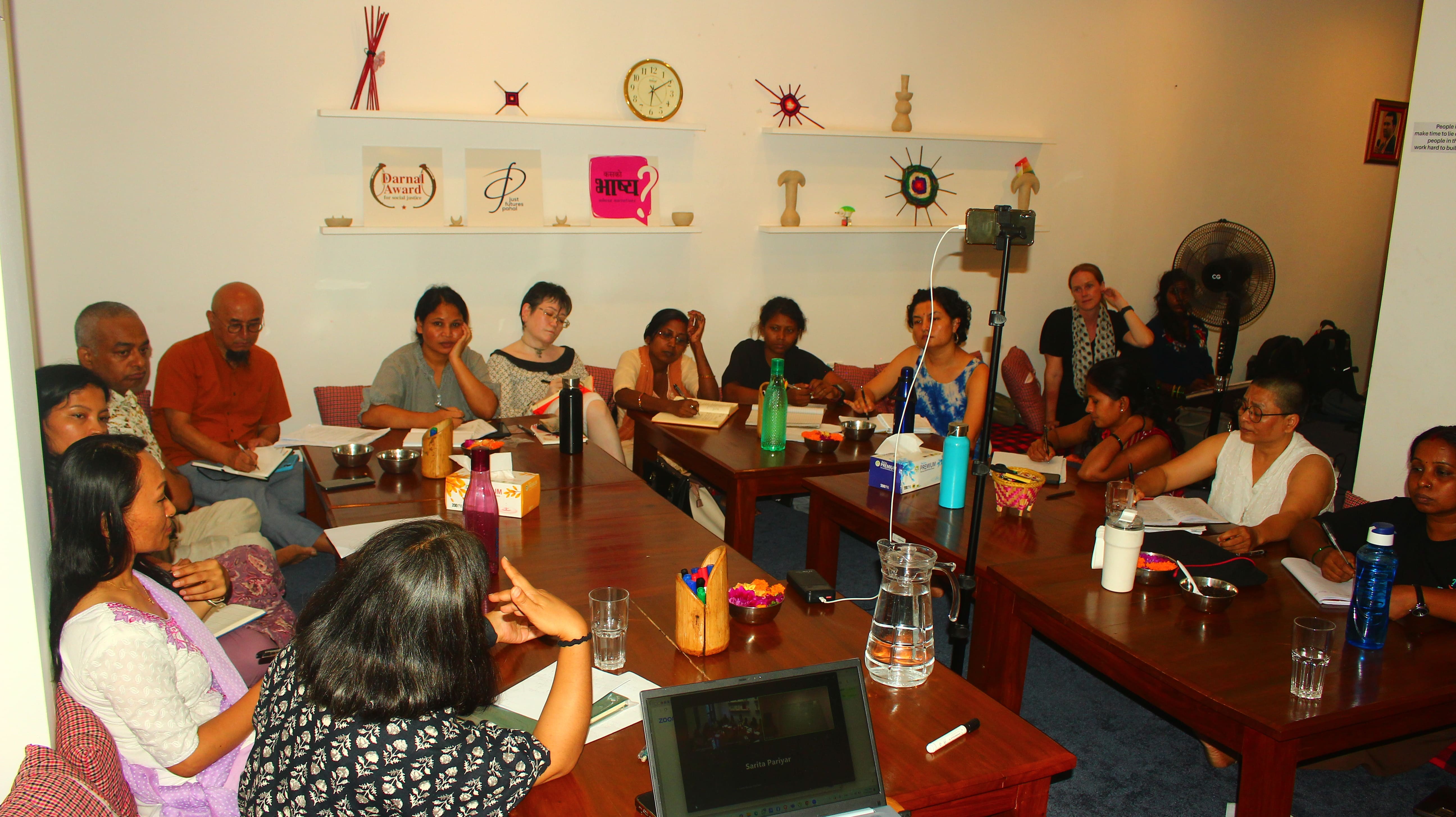 Study. Collaborate. Transform.