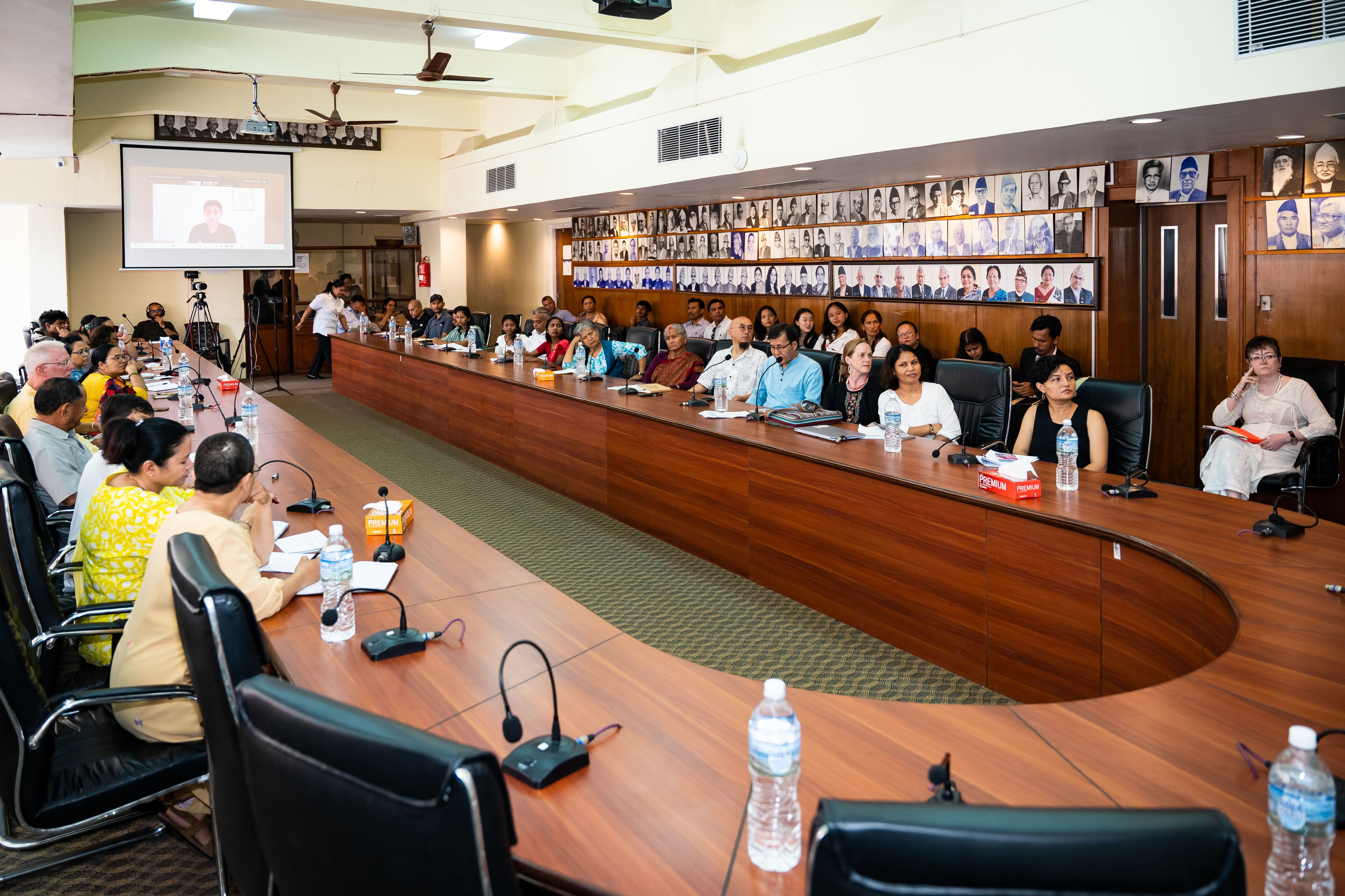 Challenging the Histories That Excluded Us.